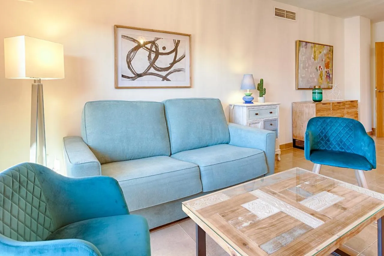 Apartment Hanami Playa Del Angel Classic Estepona