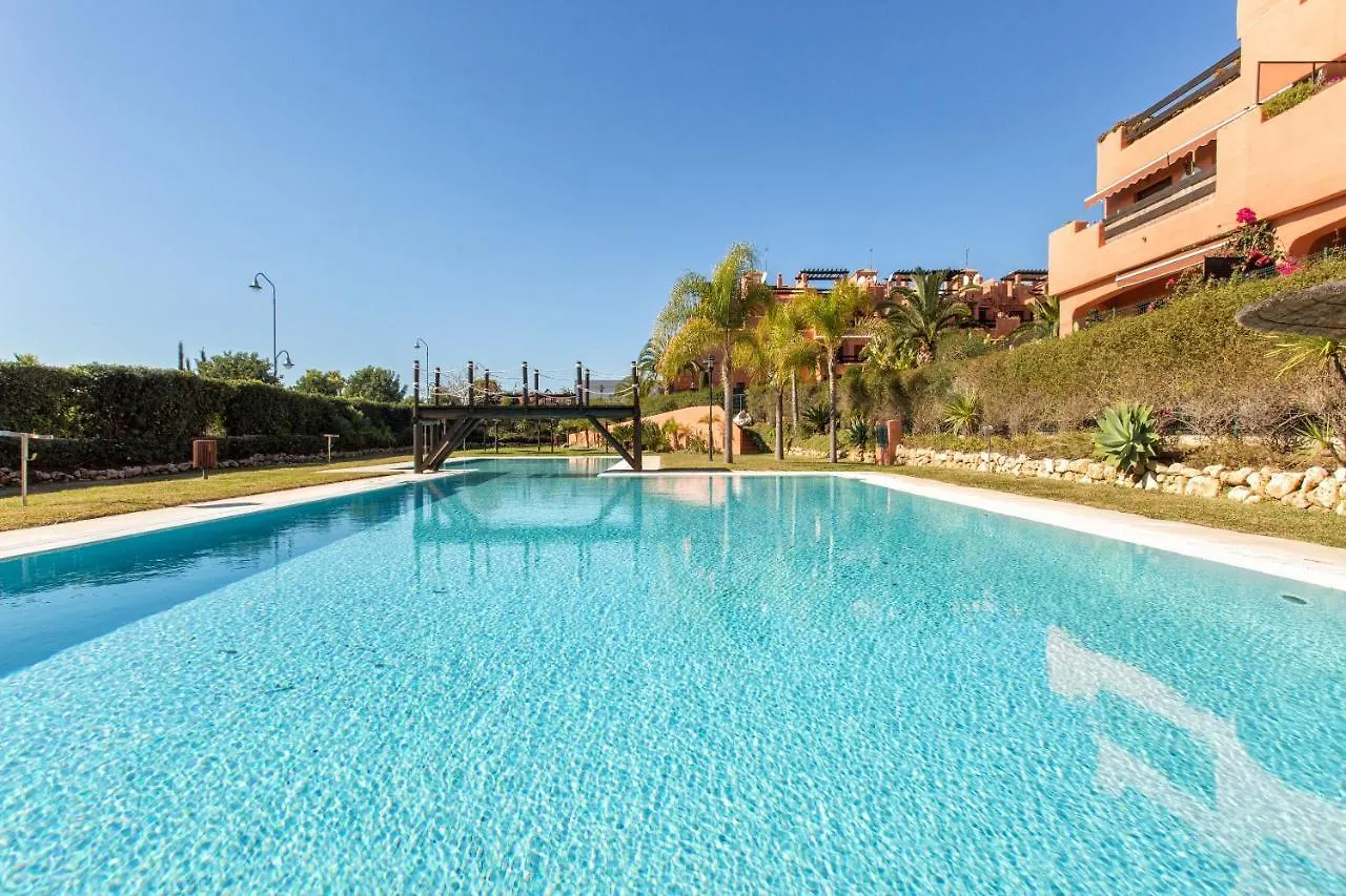 Hanami Playa Del Angel Classic Estepona Apartment