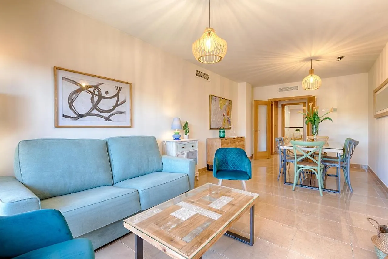 Hanami Playa Del Angel Classic Estepona Apartment