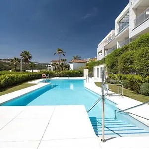 Casares - Mer, Golf, Piscine, Padel - Cortesin Apartamento