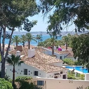 Estudio A 50mt Del Mar, Zona Palacio De Congresos Apartamento
